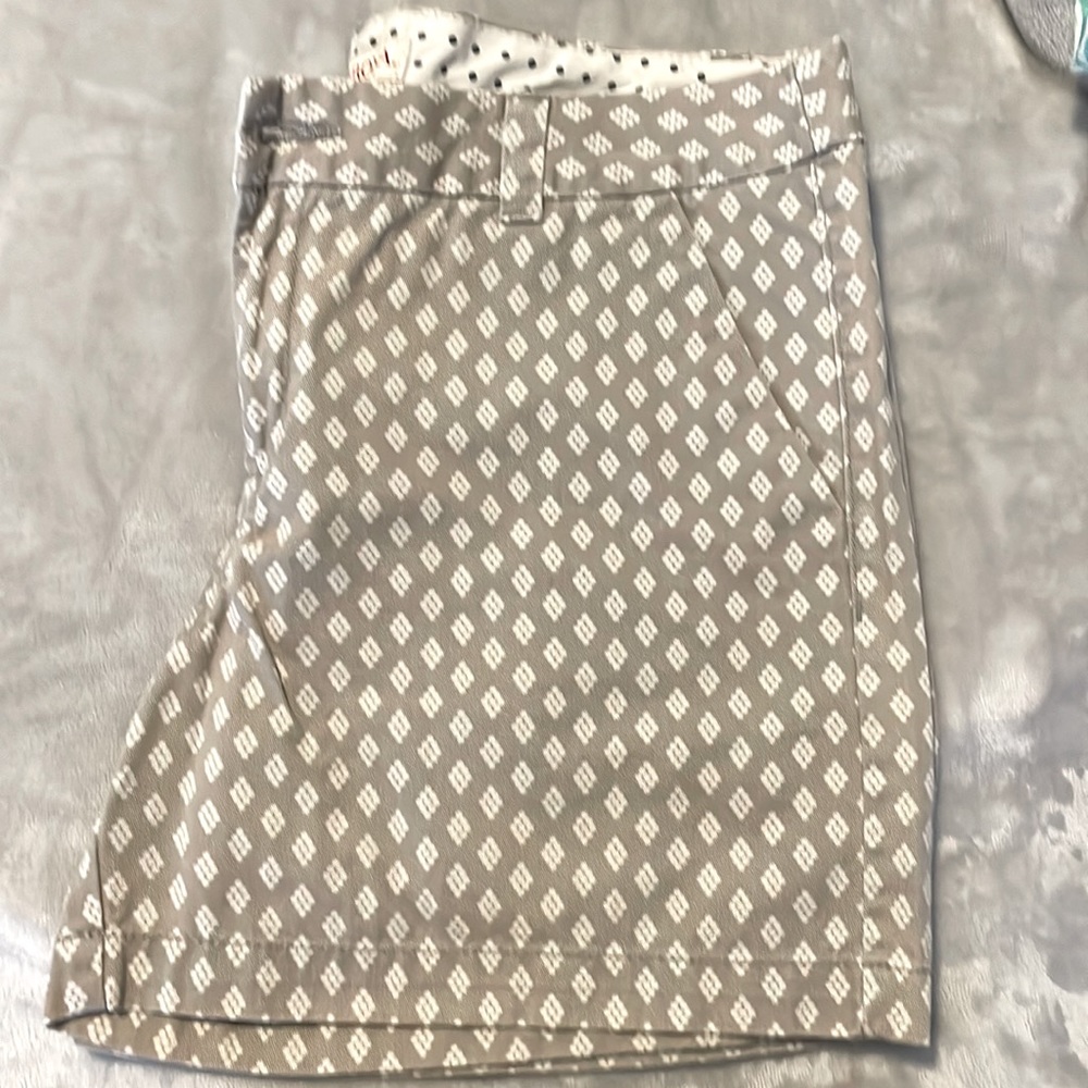 Excellent condition, Merona from Target 5” inseam shorts.